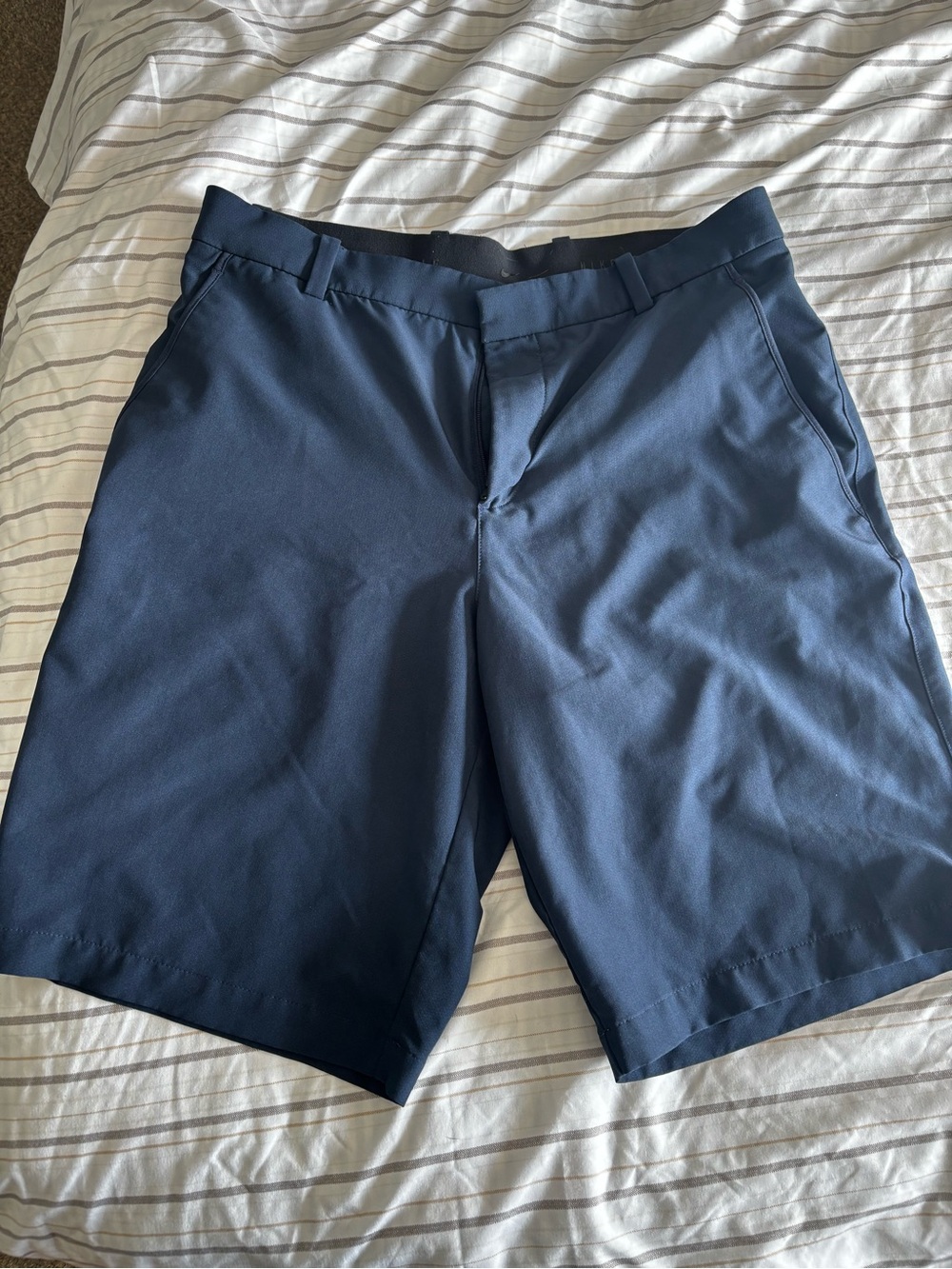 Nike Men's DriFit golf shorts